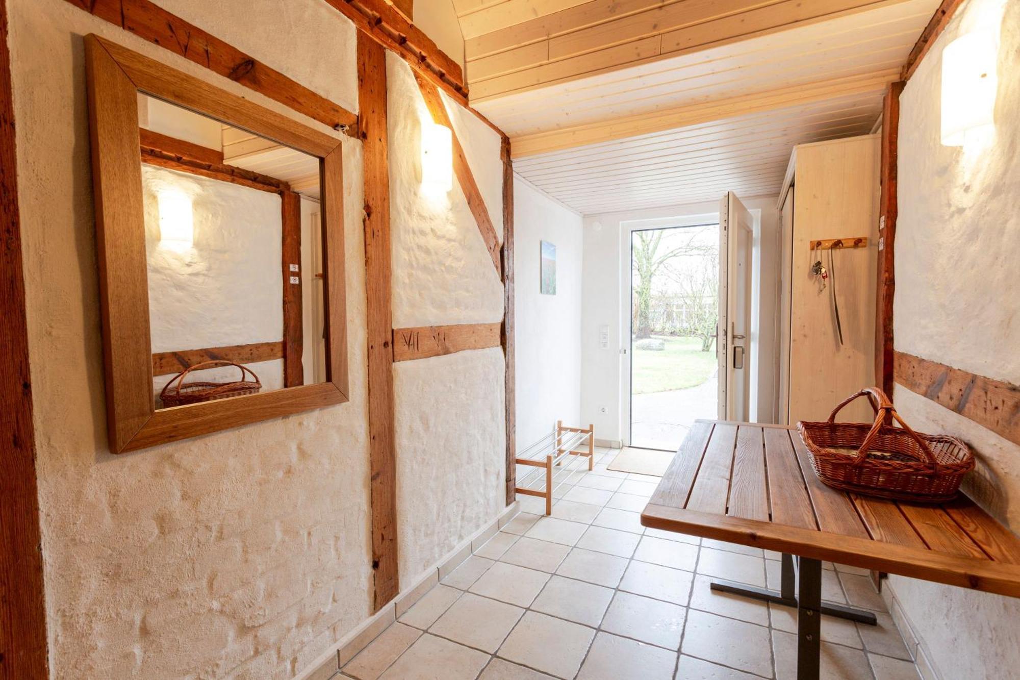 Ferienwohnungen Klein Kapelle Gingst Exterior foto
